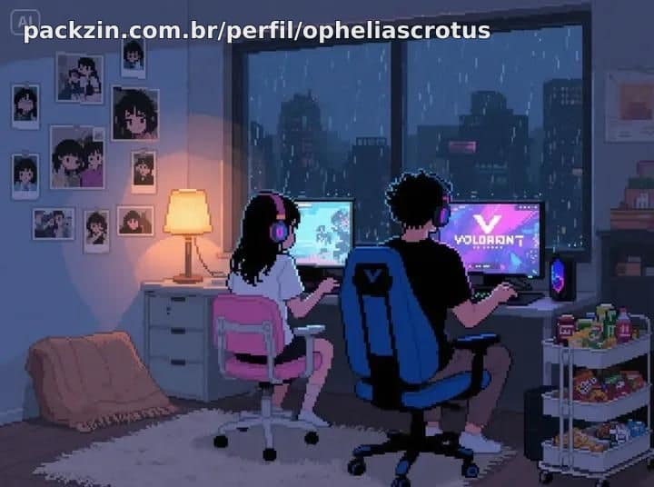 Imagem do serviço Jogue comigo! 🎮 ❤️