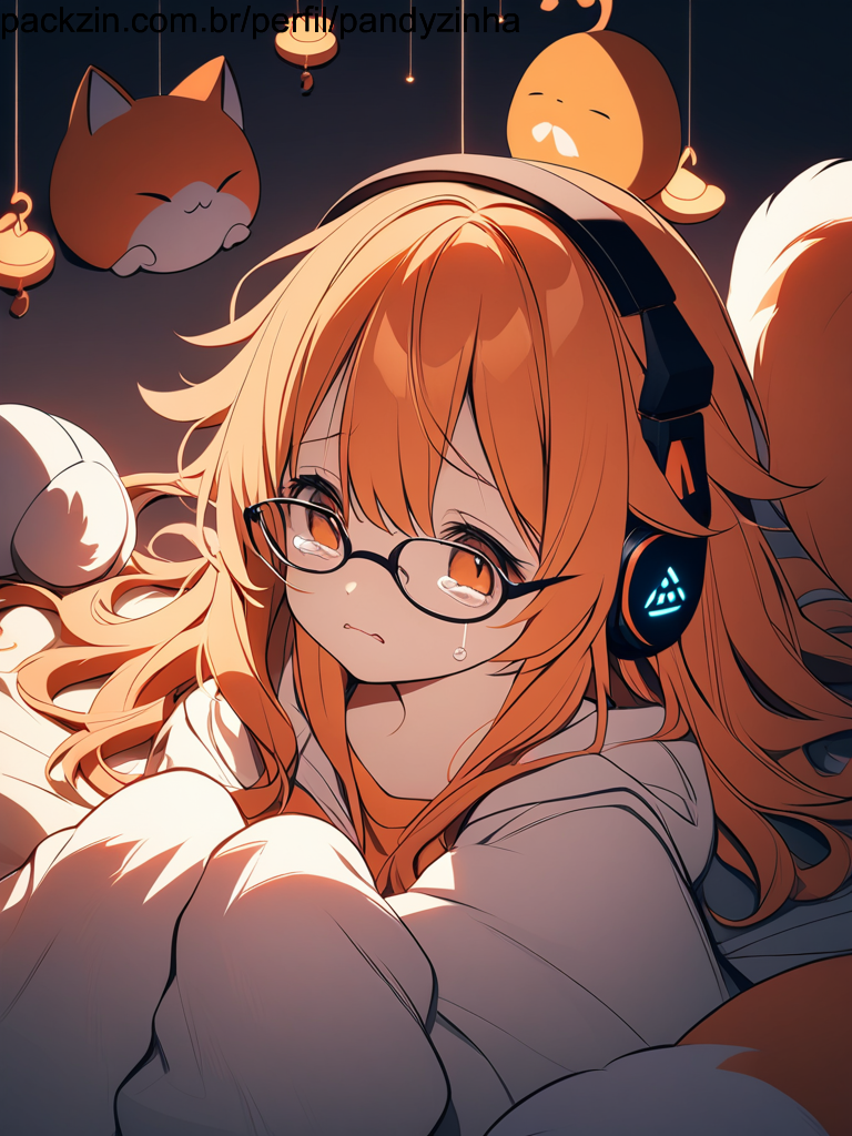 Imagem do pack Me ajude a me tornar uma Vtuber T-T!