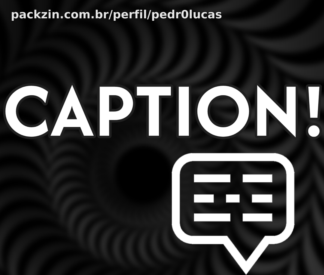 Imagem do serviço CAPTION/Edição de foto e vídeo
