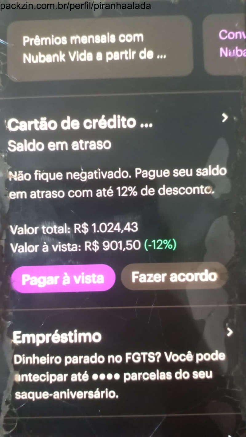 Imagem do pack Limpar meu Nome *~*
