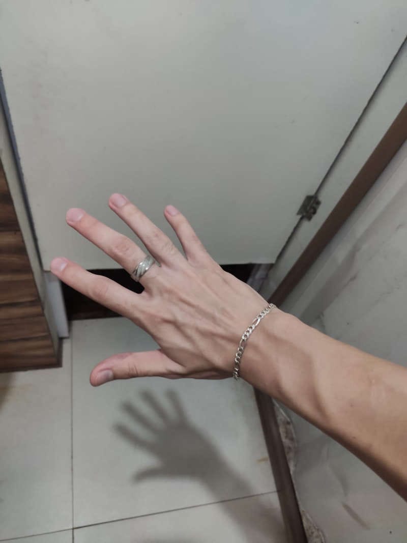 Imagem do serviço Foto da Minha Mão ( 1 Real cada Foto)