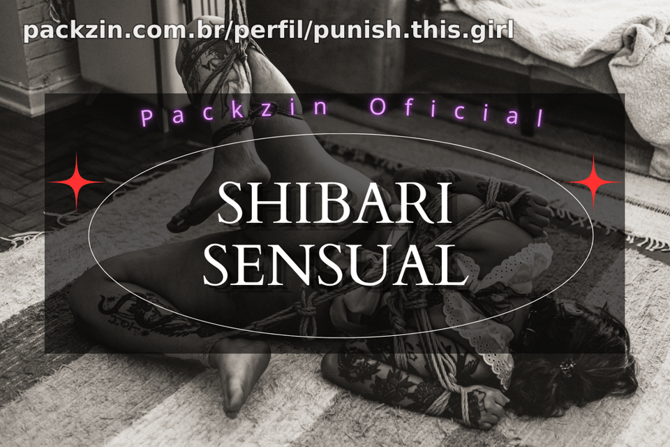 Imagem do pack Shibari arte