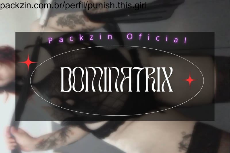 Imagem do pack Pack Dominatrix/FinDomme