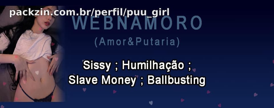 WEBNAMORO ! ❤ (amor&putaria)
