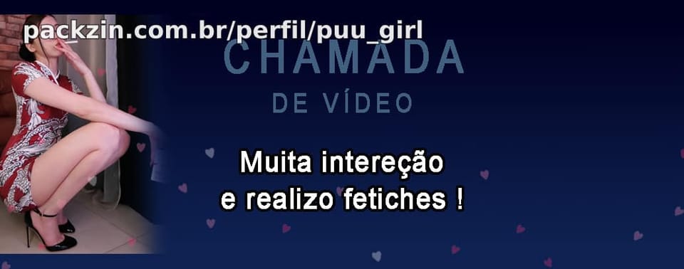 CHAMADA DE VÍDEO ! ❤ Com rosto