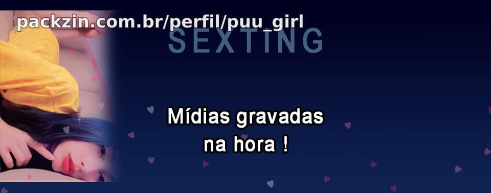 SEXTING ! ❤ Com rosto