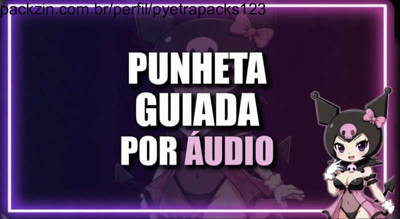 Imagem do serviço Punheta guiada por áudio 🔥