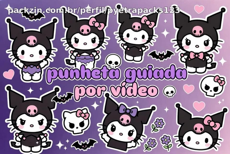 Imagem do serviço punheta guiada por vídeo💜