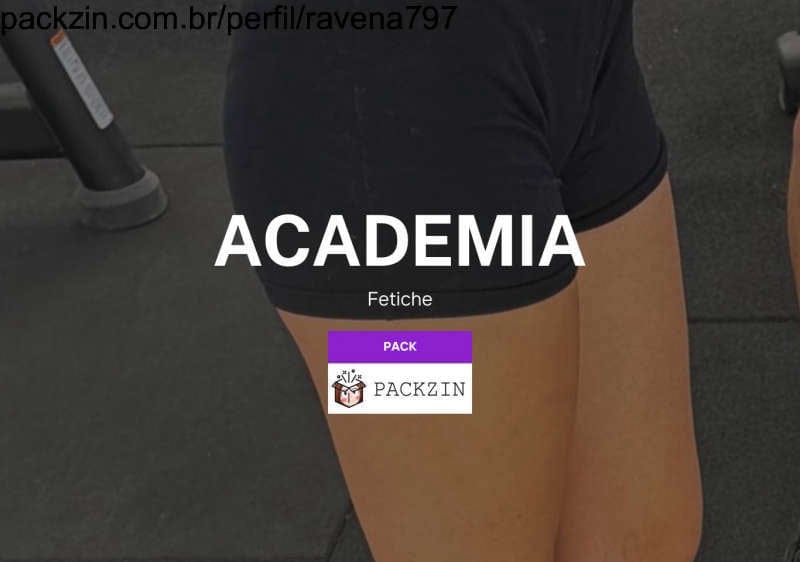 Imagem do pack EM BREVE! Academia