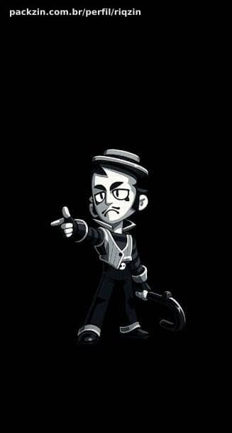 Imagem do serviço Upamos no Brawl Stars