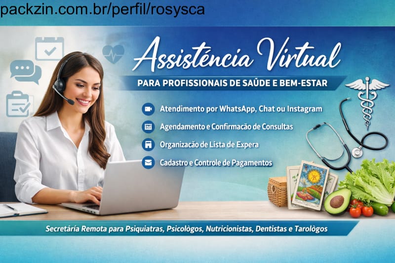 Imagem do pack ASSISTENTE VIRTUAL