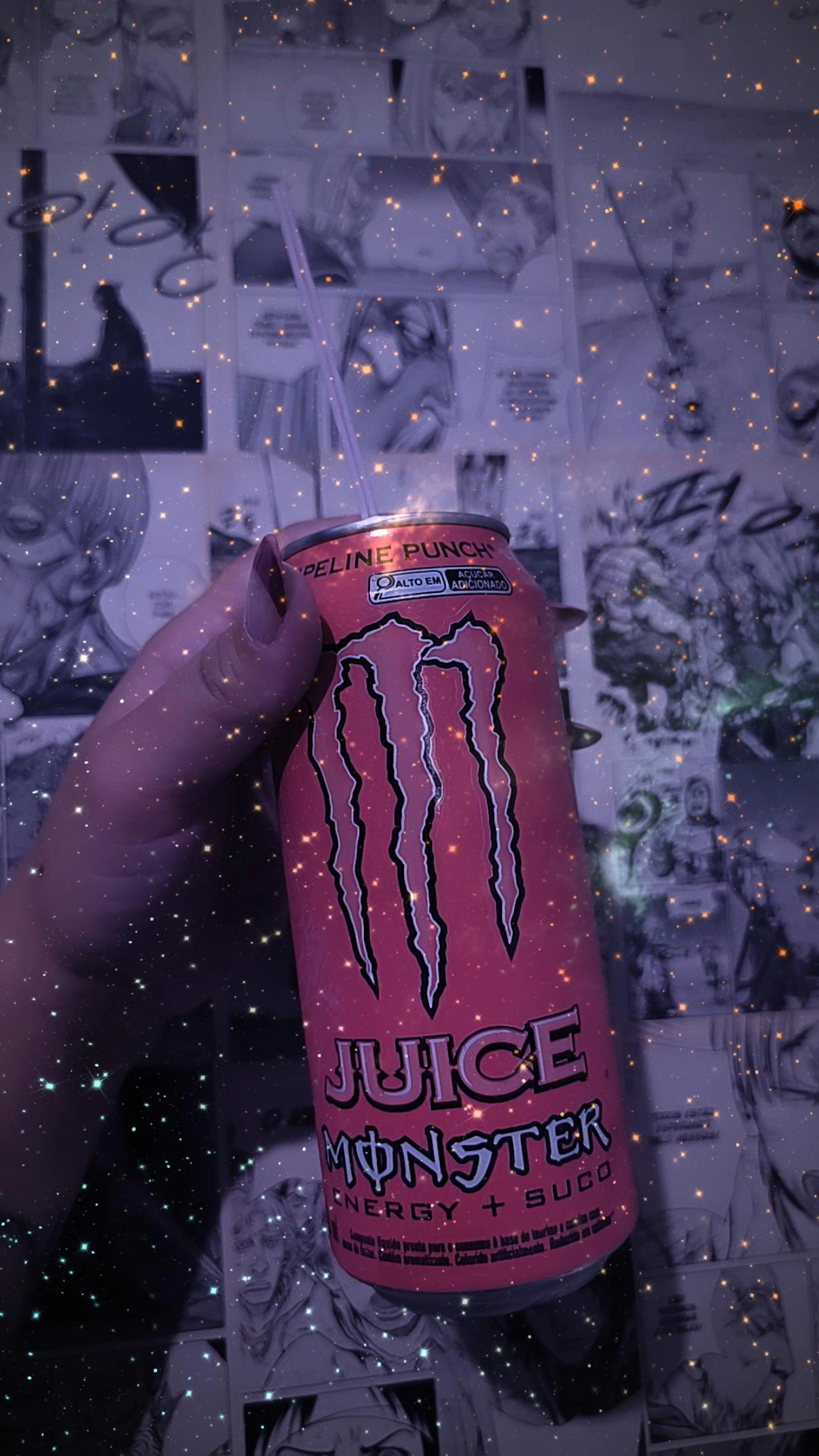 Imagem do pack Me compra um Monster?