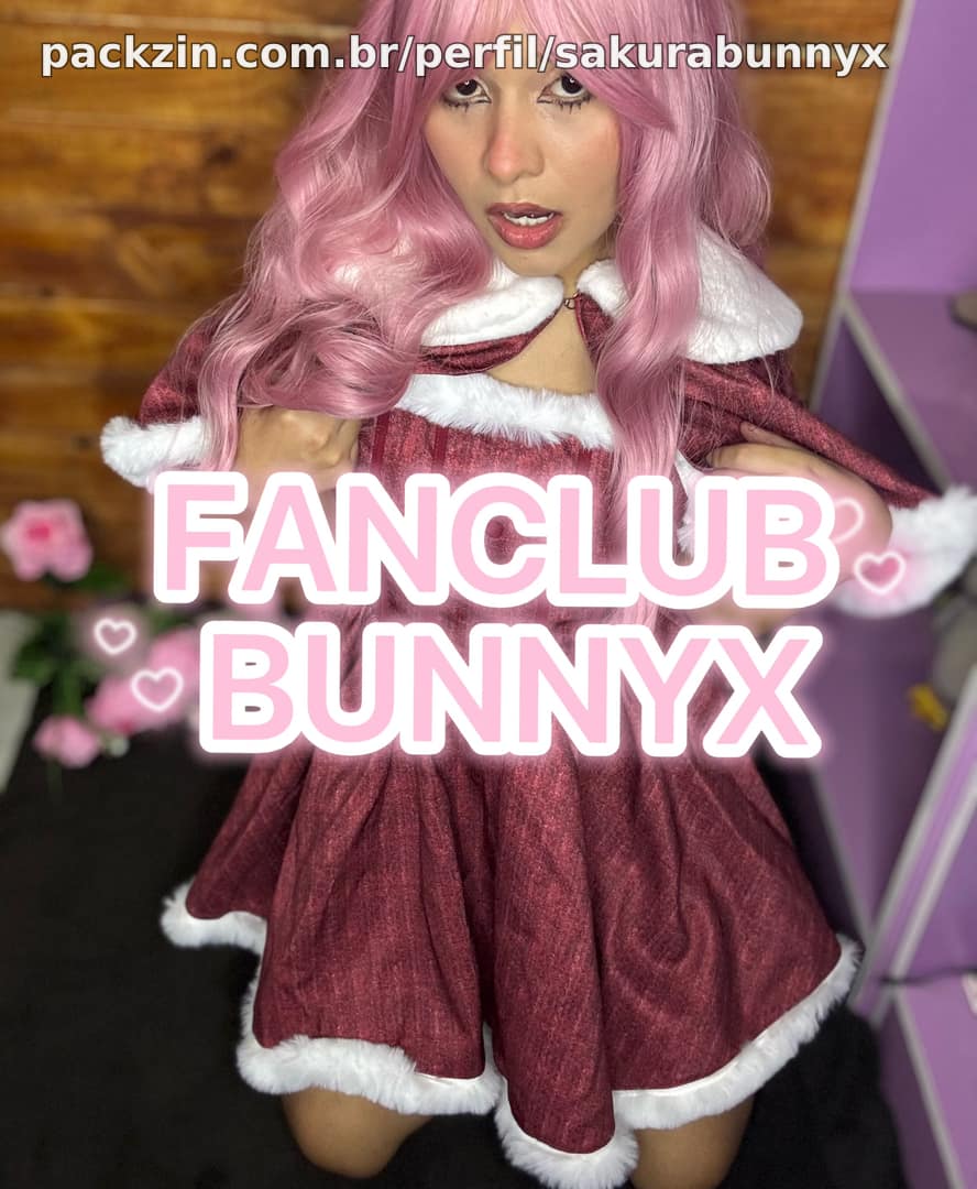 Imagem do pack FANCLUB BUNNYX
