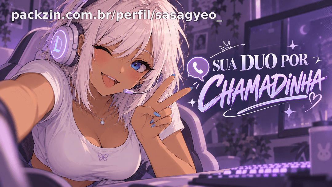 Imagem do serviço Sua duo por chamadinha ʚ