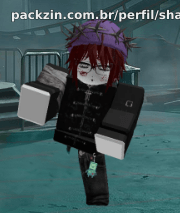 Imagem do pack Headless no roblox