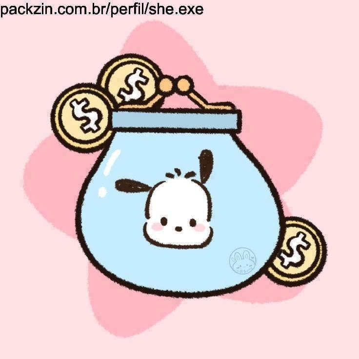 Imagem do pack 💗 caixinha da esmolinha 💗