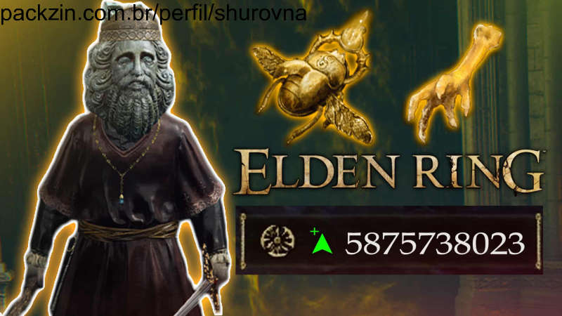 Imagem do serviço Vendo Runas para Elden Ring - PS4/PS5
