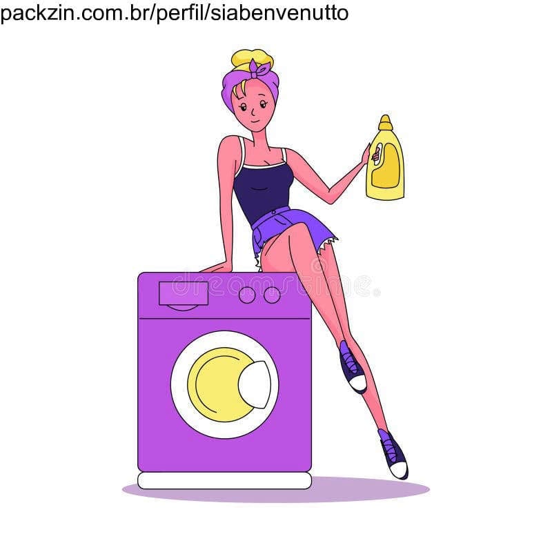 Imagem do pack ⚙️Conserto da minha máquina de lavar ⚙️