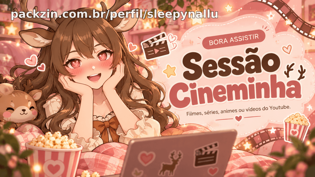 Imagem do serviço Nosso Encontro no Cinema ♡