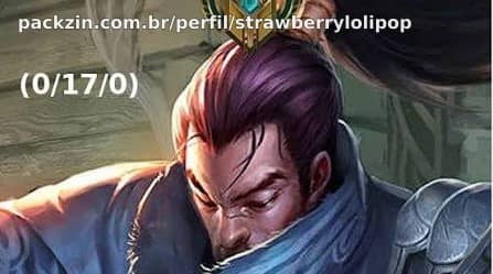 Imagem do pack AVALIAÇÃO: QUAL CAMPEÃO DE LEAGUE SEU PAU REPRESENTARIA?