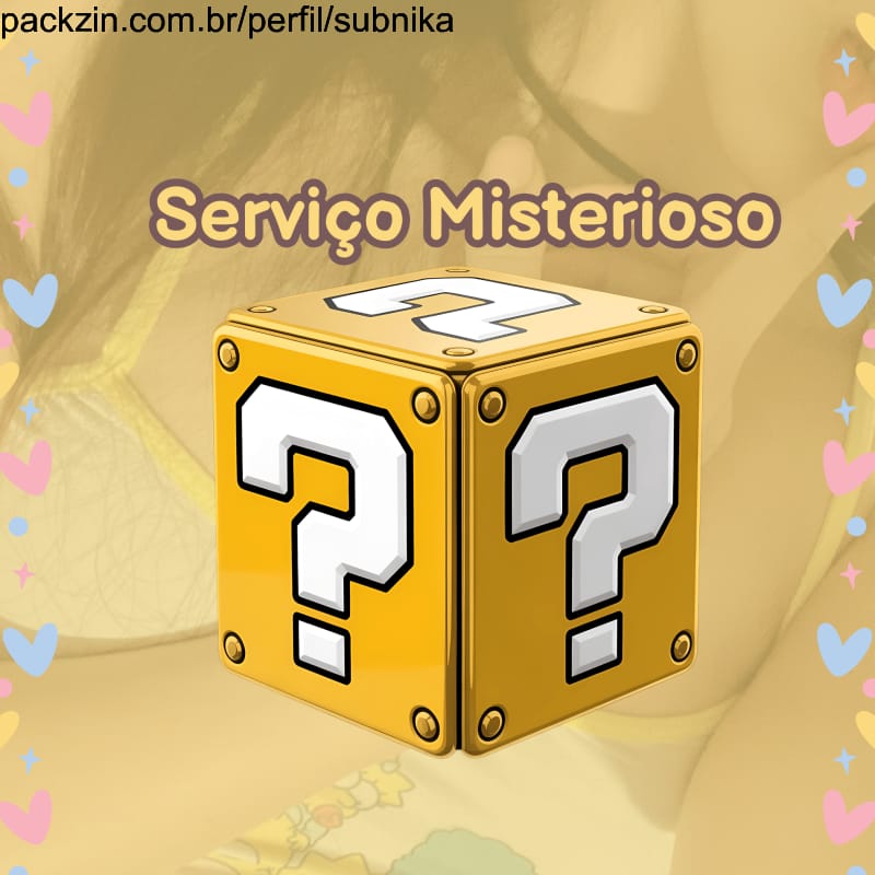 Seviço misterioso