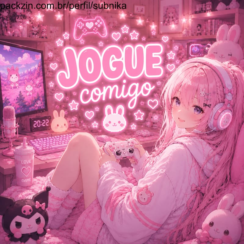 Jogo Qualquer jogo com você