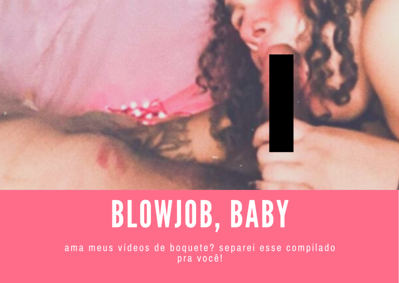 Blowjob, baby