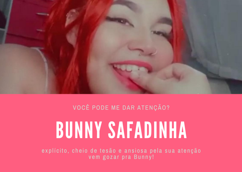 Bunny Safadinha