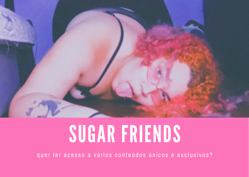 Imagem do pack Sugar Friends