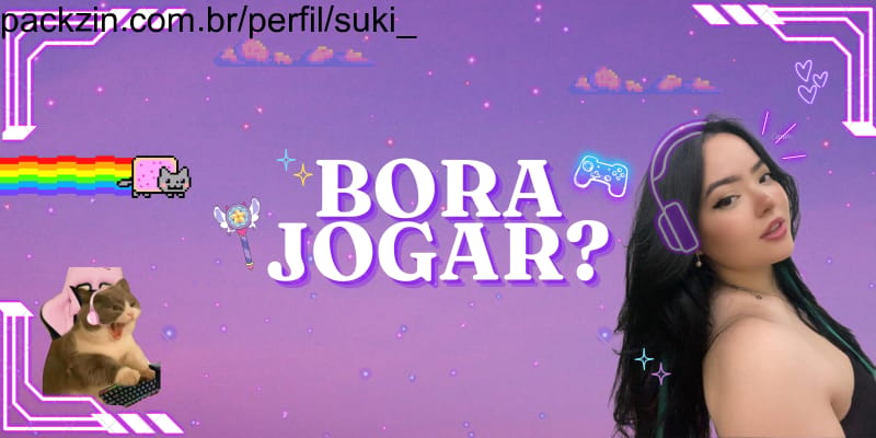 BORA JOGAR?