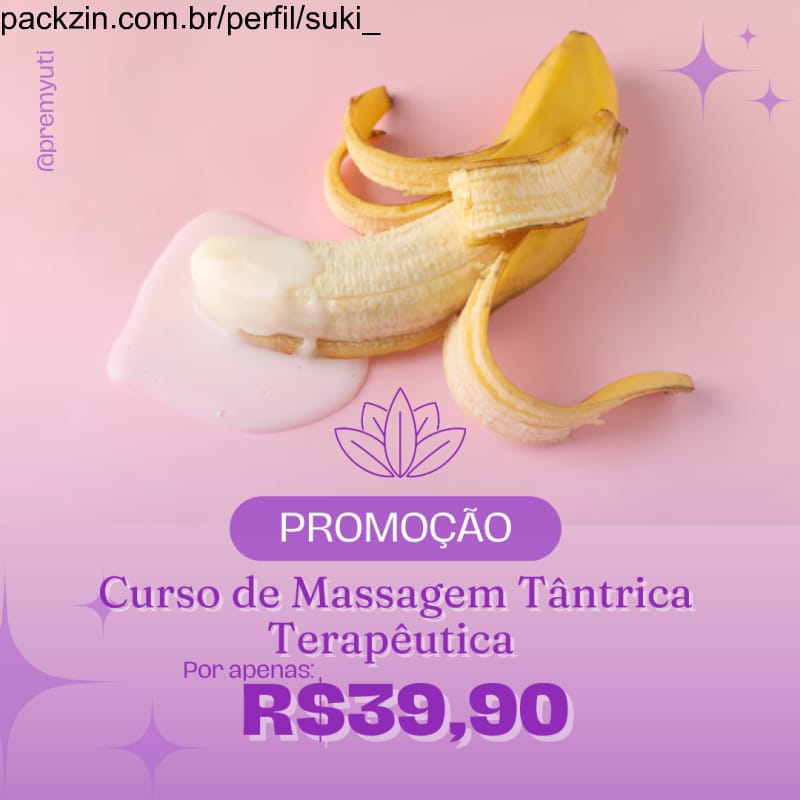 Imagem do pack Curso de Massagem Tântrica - HOMENS