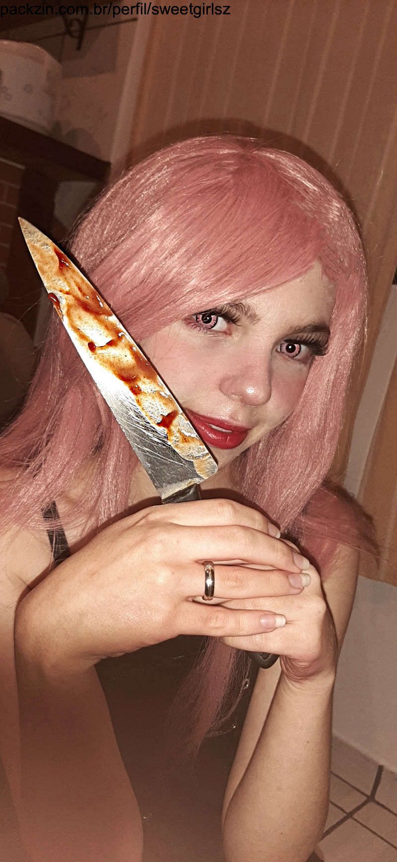 Imagem do pack Cosplay Yuno Mirai Nikki