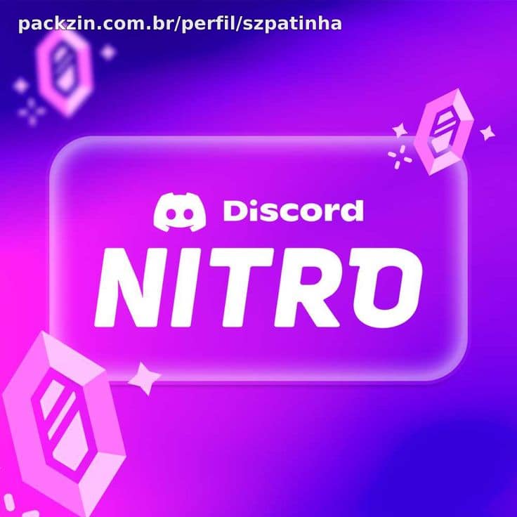 Imagem do pack NITRO ANUAL!!