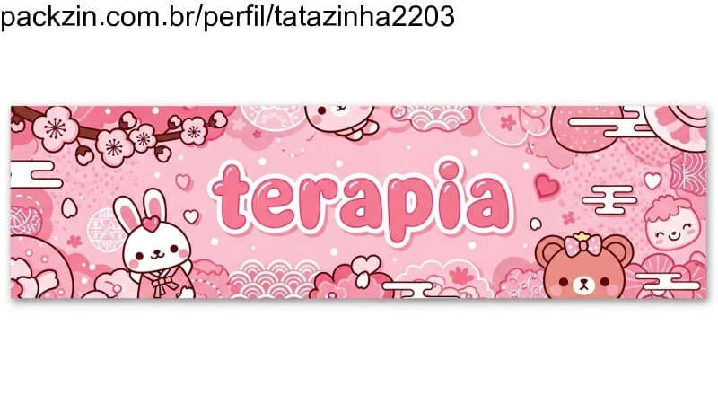 Imagem do pack Terapia