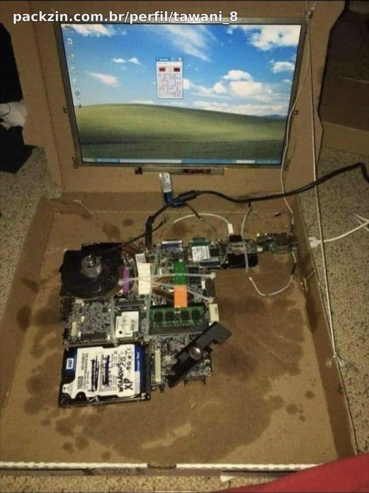 Imagem do pack Conserto do pc