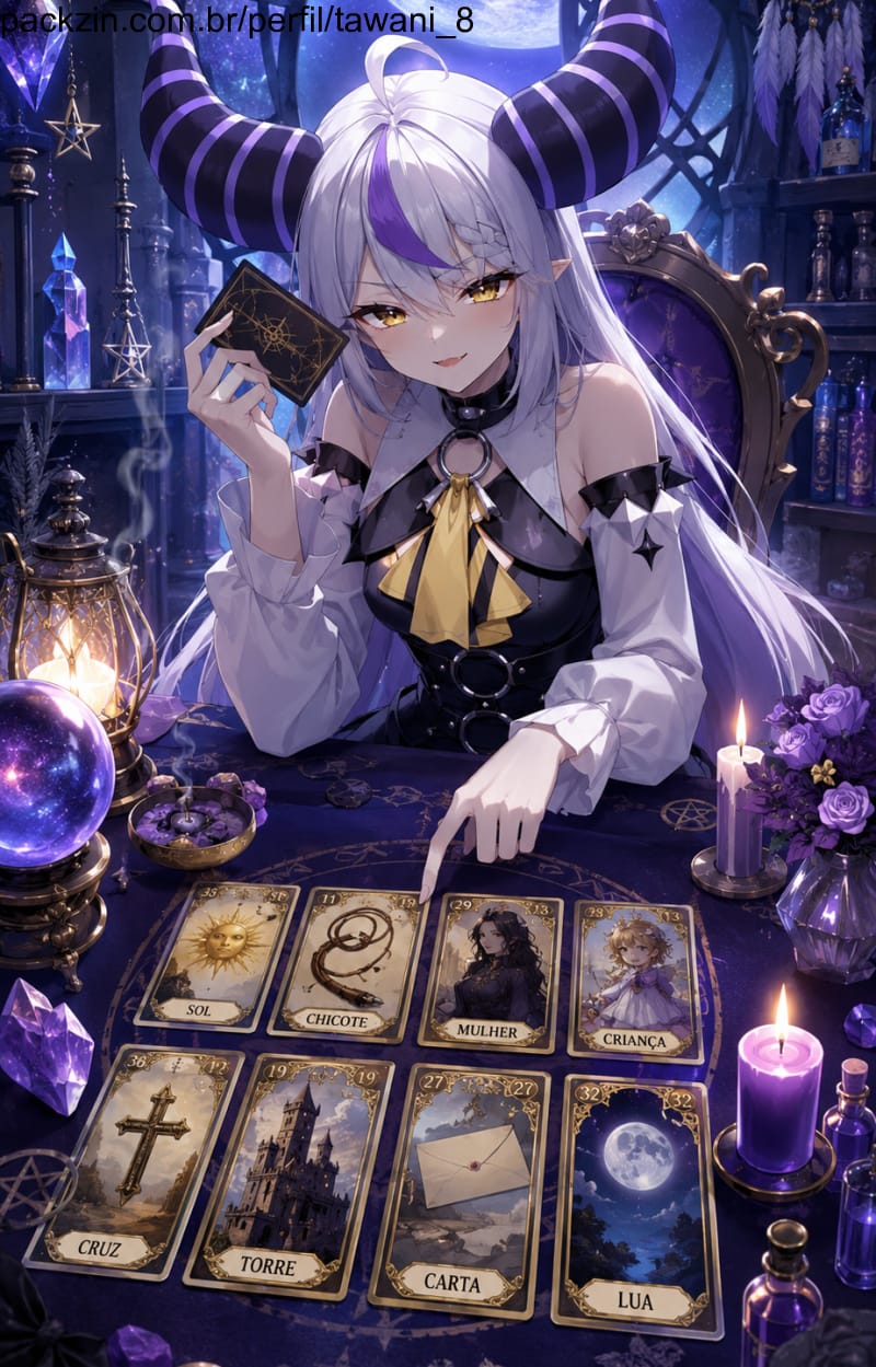 Consulta de tarot