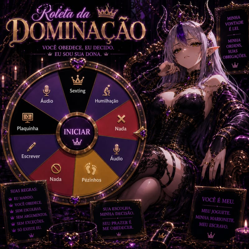 Roleta Dominante