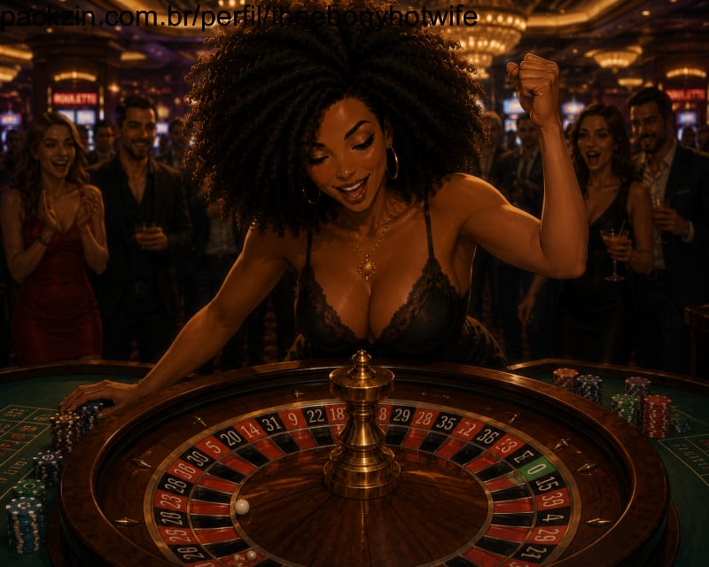 Imagem do serviço 🎲👑 Roleta de Prêmios da Ebony 👑🎲