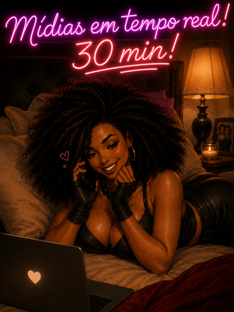 Imagem do serviço Sexting com uma Mulher Real