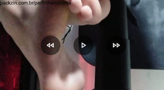 Imagem do pack Filmando meus pés enquanto jogo