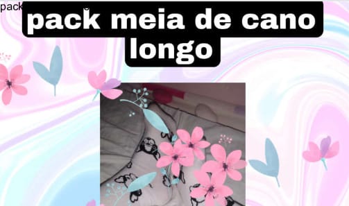 Imagem do pack Pack meia de cachorrinho