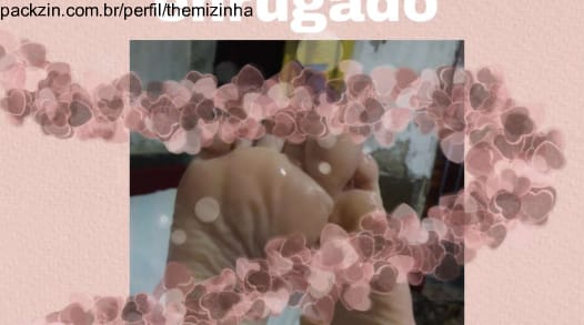 Imagem do pack Pack do pé enrugado
