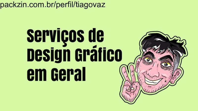 Imagem do serviço Serviços de Design Gráfico em Geral