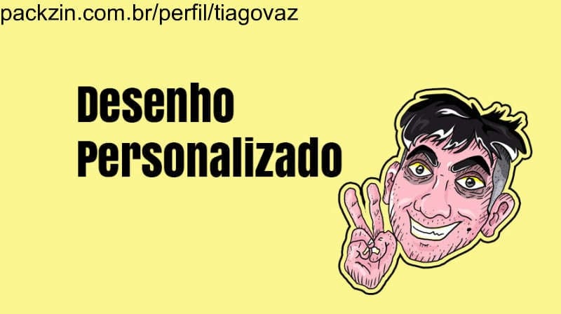 Imagem do serviço Desenho Personalizado
