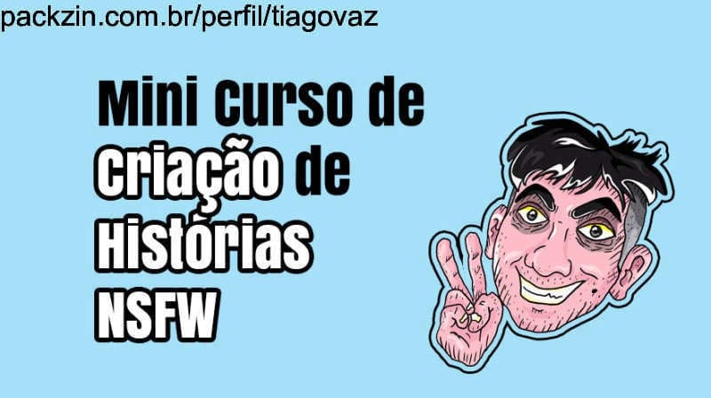 Mini Curso de Criação de Histórias NSFW