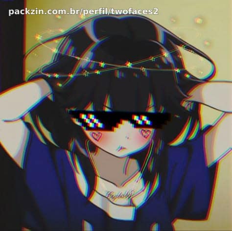 Imagem do pack Se exibindo até não aguentar.