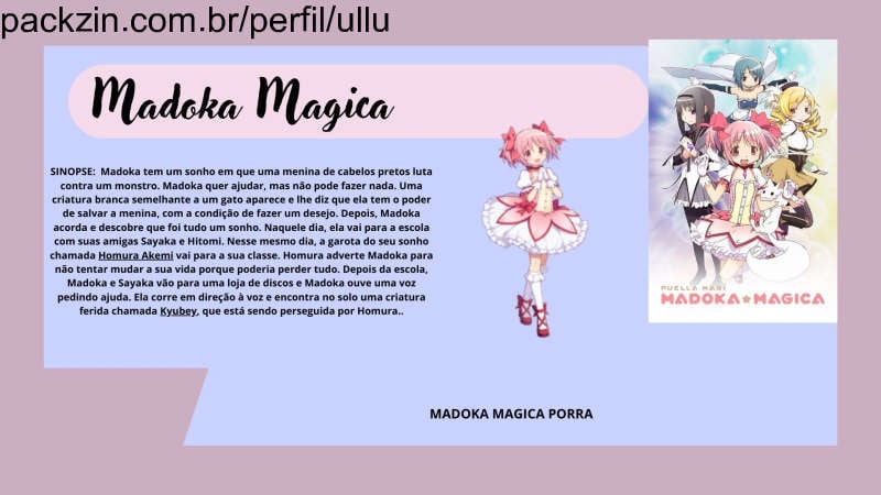Imagem do serviço Recomendo animes de acordo com um gênero de sua escolha