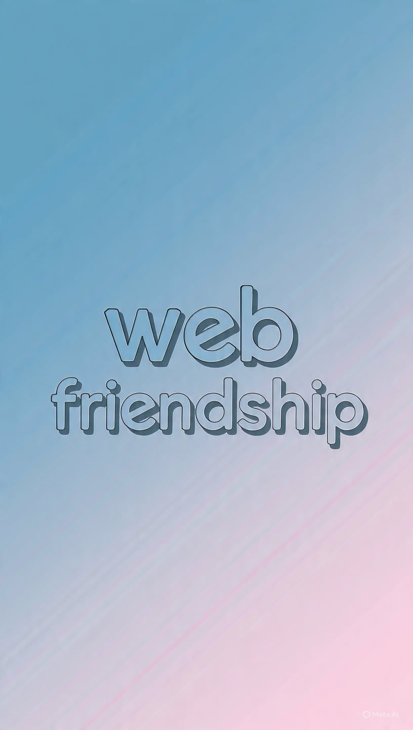 Imagem do pack Web Amizade