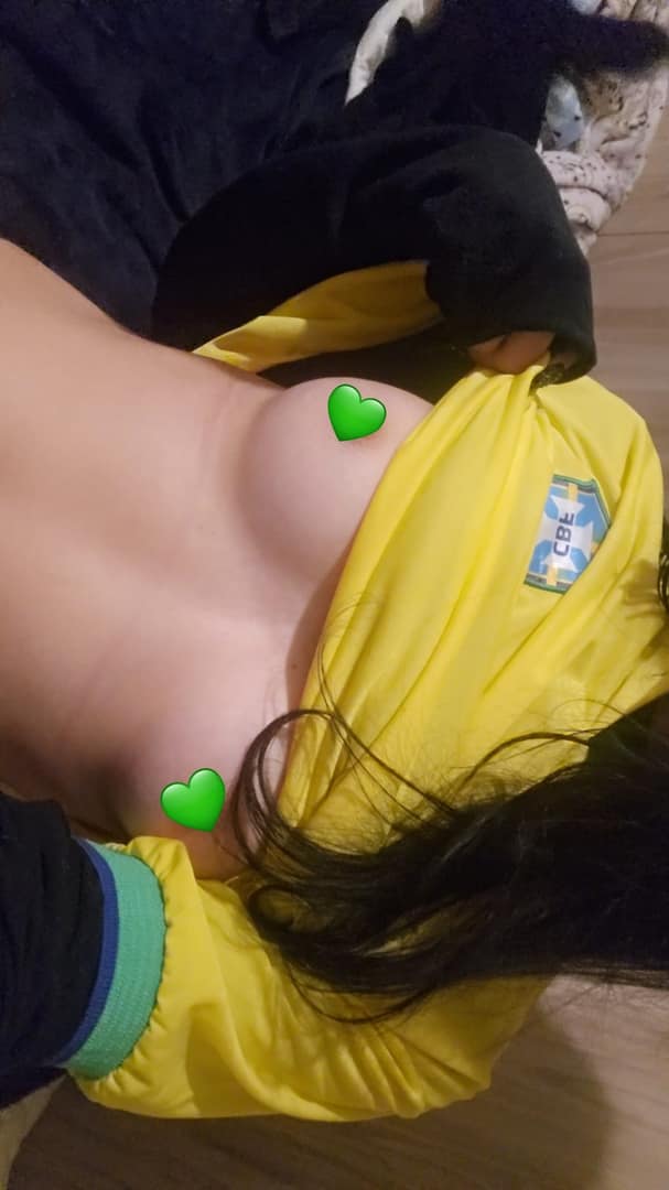 Imagem do pack pack Brasil COM ROSTO🇧🇷✨️