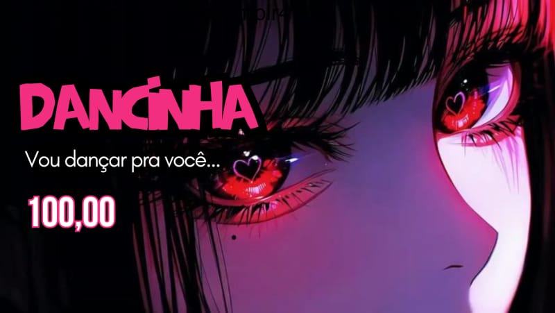 Imagem do serviço 💃 DANÇANDO PRA VOCÊ 💃